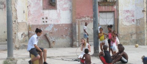 Besök sidan för Tránsitos Habana